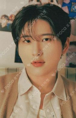 2024 CRAVITY FAN-CON BEYOND YOUR MEMORIES RANDOM PHOTOCARD PACK