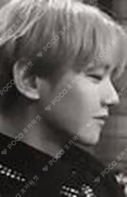 SuperM POP UP BAEKHYUN photocard image