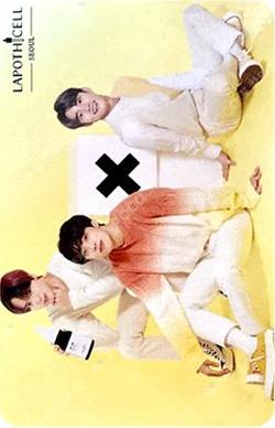 Lapothicell Singapore Unit photocard image