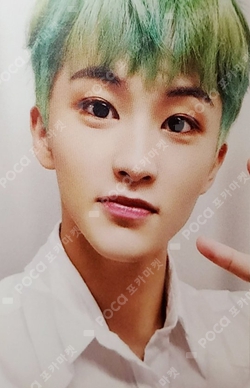 Pocamarket, SuperM MARK WE ARE THE FUTURE LIVE USA CARD SET K-pop