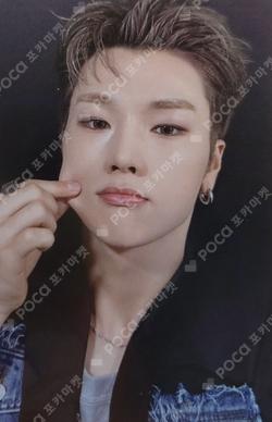 closed ♭eta: v6.4 REWARD Jungsu photocard image