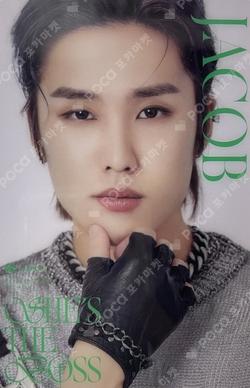 SHE’S THE BOSS FC limited JACOB photocard image