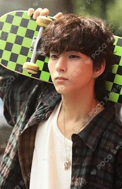 LIVE and FALL MUSIC KOREA O.de photocard image