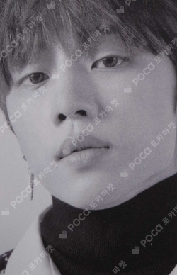 Pocamarket, THE BOYZ SUNWOO THE ONLY Platform Ver. No Air Ver. K