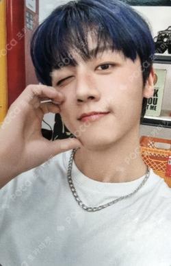 FANTASY JUMP UP LUCKY DRAW YOUNGBIN photocard image