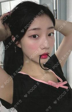 TTYL DEAR MY MUSE YeoJin photocard image