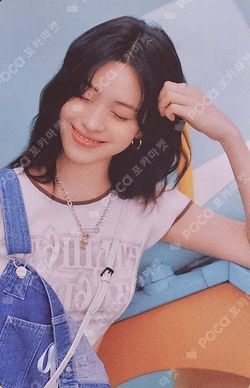 ITZY x TWINZY POP-UP STORE TRADING CARD
