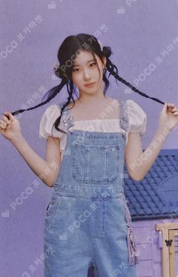 ITZY x TWINZY POP-UP STORE TRADING CARD