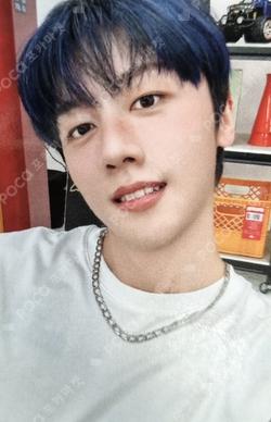 FANTASY JUMP UP LUCKY DRAW YOUNGBIN photocard image