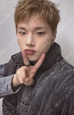 LIVE and FALL WHOSFAN LUCKY DRAW Jungsu photocard image