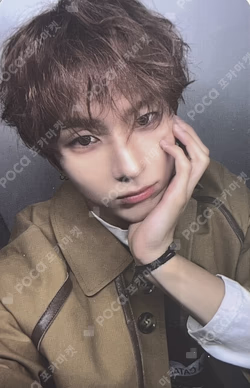 LIVE and FALL WHOSFAN LUCKY DRAW O.de photocard image