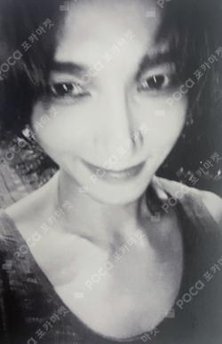 Unfading Sense Photo Book Ver. Fade out Ver.