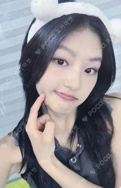 Lose Yourself FLNK LUCKY DRAW HANEUL photocard image