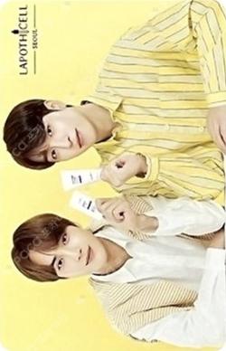 Imagen de la photocard de Unit de THE BOYZ