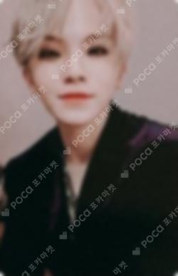 An Ode YIZHIYU WOOZI photocard image