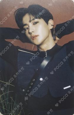 SHE’S THE BOSS TOWER RECORDS LUCKY DRAW HYUNJAE photocard image