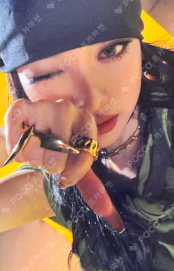 Whiplash TOWER RECORDS NINGNING photocard image