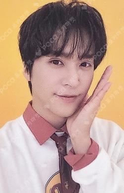 15TH ANNIVERSARY POP-UP STORE HI, LIGHT LUCKY DRAW SON DONG WOON photocard image