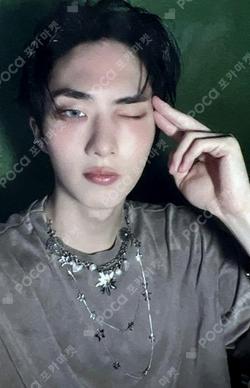 SAD SONG POP-UP STORE REWARD JIUNG photocard image