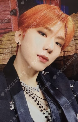 No Limit UNIVERSE KIHYUN photocard image
