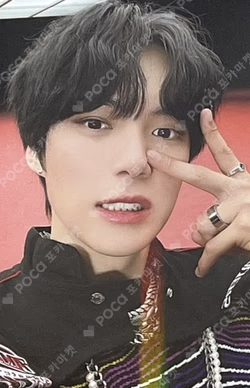 NO LIMIT SOUND WAVE MINHYUK photocard image