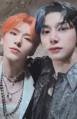 NO LIMIT Official Fancafe Event Unit photocard image
