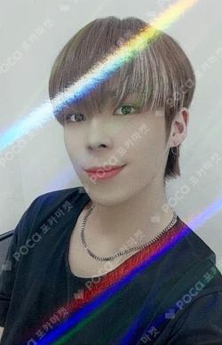 SERIES 'O' ROUND 1 : HALL MAKESTAR YEONHO photocard image