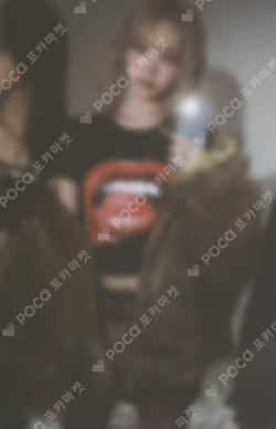 CRAZY Mini Photo Card