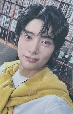 2024 JAEHYUN FAN-CON Mute FORTUNE SCRATCH CARD SET JAEHYUN photocard image