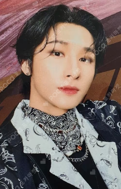No Limit UNIVERSE I.M photocard image