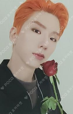 NO LIMIT Official Fancafe Event KIHYUN photocard image