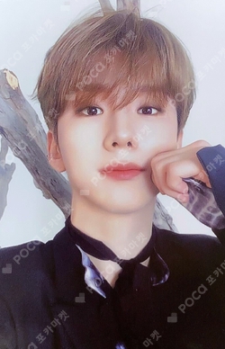 Pocamarket, MONSTA X KIHYUN NO LIMIT Limited Ver. K-pop Photocard