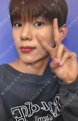 RIDE or DIE MAKESTAR LEEJEONGHYEON photocard image