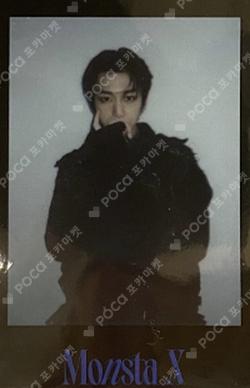 NO LIMIT SOUND WAVE LUCKY DRAW HYUNGWON photocard image