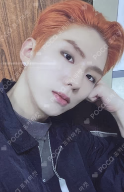NO LIMIT WITHDRAMA LUCKY DRAW KIHYUN photocard image