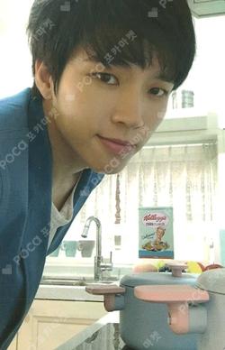 2nd Solo Concert PHOTOCARD SET NamWooHyun photocard image