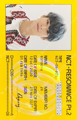 RESONANCE Pt.2 Departure Ver.