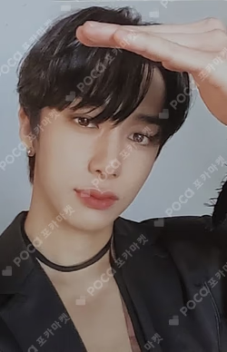 NO LIMIT Official Fancafe Event HYUNGWON photocard image