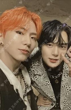 NO LIMIT Official Fancafe Event Unit photocard image