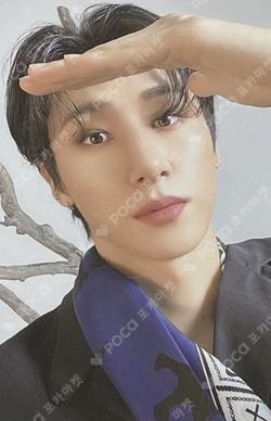 NO LIMIT Official Fancafe Event I.M photocard image