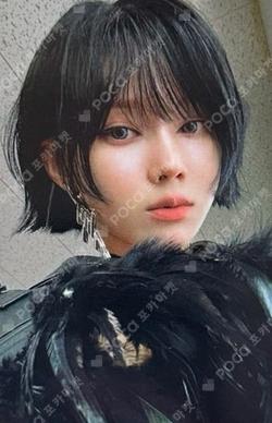 aespa WINTER 的小卡图片