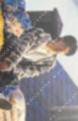 Seventeen DINO photocard image