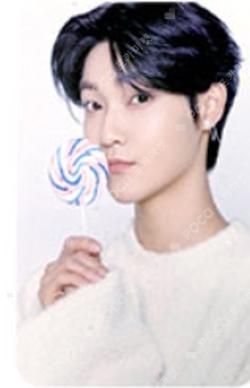 2020 THE BOYZ ONLINE CONCERT RE：AL FILM PHOTO & PHOTOCARD SET KEVIN photocard image