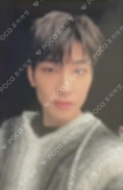 Attacca YIZHIYU WONWOO（Seventeen） トレカ