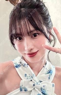 TWICE JAPAN 7th Anniversary Collect book MOMO photocard image