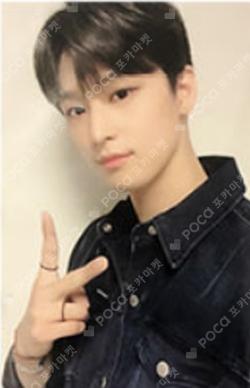 2020 THE BOYZ ONLINE CONCERT RE：AL BACK STAGE TRADING CARD