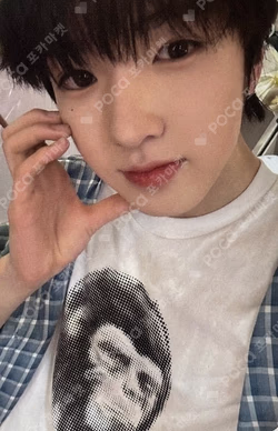 NCT SAKUYA photocard image