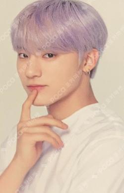 CAFÉ POCHA -THE BOYZ BRANCH- MULTI POUCH ERIC photocard image
