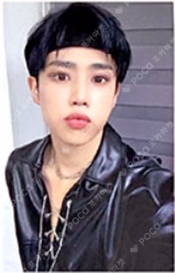2020 THE BOYZ ONLINE CONCERT RE：AL BACK STAGE TRADING CARD