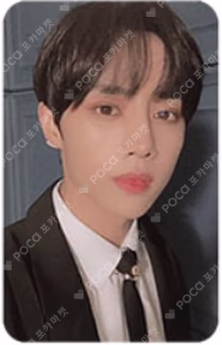 THE BOYZ FAN-CON THE FILM FESTIVAL PHOTOCARD HOLDER SET BLACK